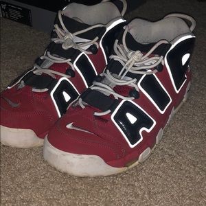 Nike UpTempo